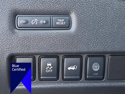 2021 Nissan Murano Platinum