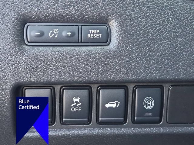 2021 Nissan Murano Platinum