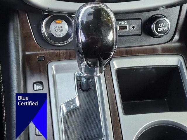 2021 Nissan Murano Platinum