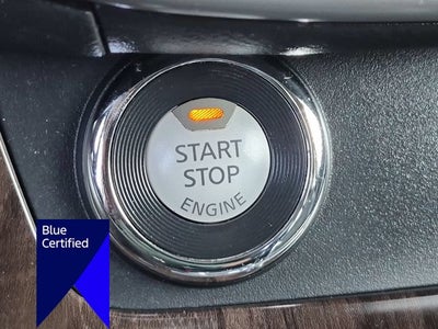 2021 Nissan Murano Platinum