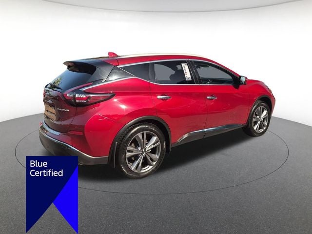 2021 Nissan Murano Platinum