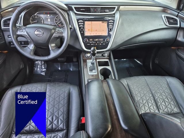 2021 Nissan Murano Platinum