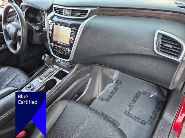 2021 Nissan Murano Platinum