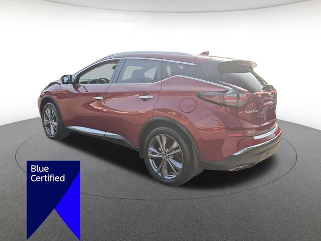 2021 Nissan Murano Platinum