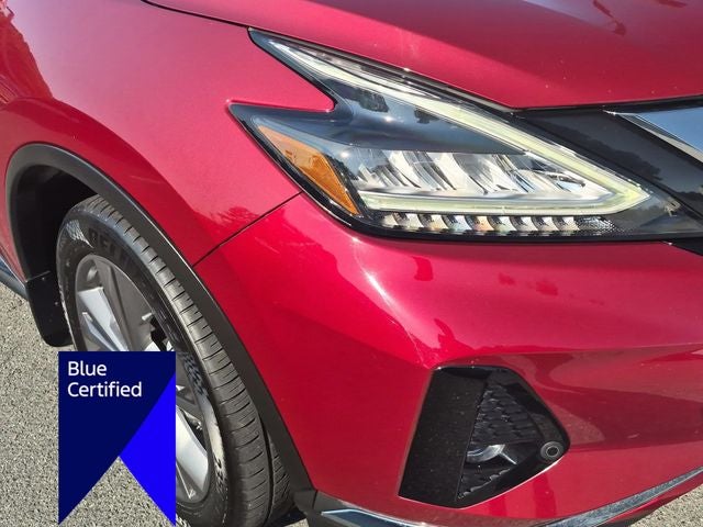 2021 Nissan Murano Platinum