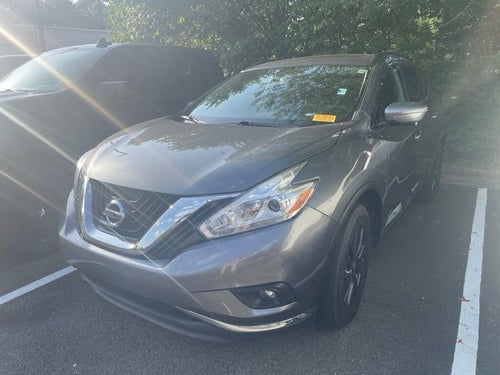 2017 Nissan Murano SV