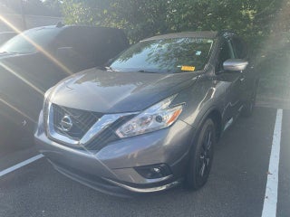 2017 Nissan Murano SV