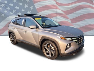 2022 Hyundai Tucson Limited
