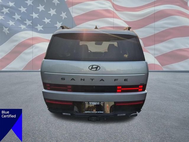 2024 Hyundai Santa Fe Calligraphy