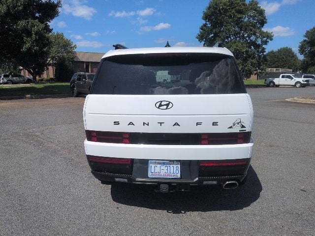 2026 Hyundai Santa Fe Calligraphy