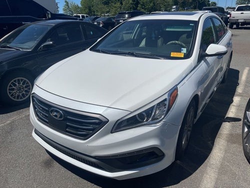 2017 Hyundai Sonata Limited
