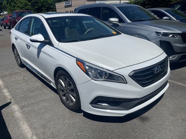 2017 Hyundai Sonata Limited