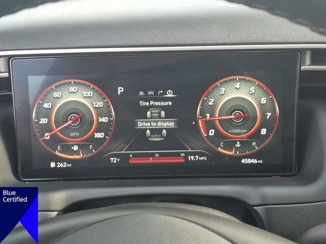 2024 Hyundai Santa Cruz Limited
