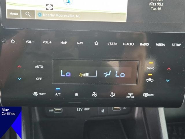 2024 Hyundai Santa Cruz Limited