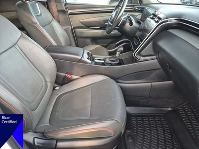 2024 Hyundai Santa Cruz Limited