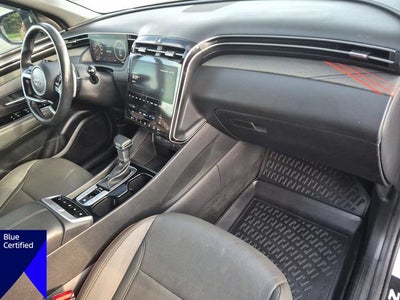2024 Hyundai Santa Cruz Limited