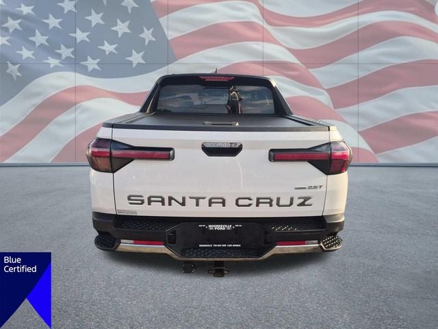 2024 Hyundai Santa Cruz Limited