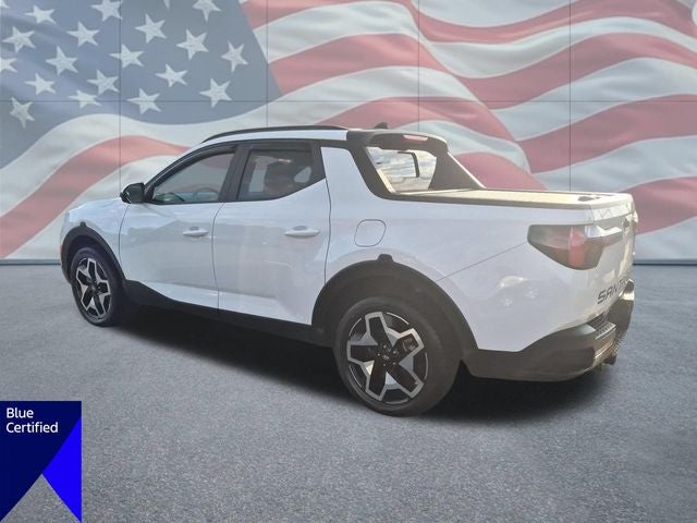 2024 Hyundai Santa Cruz Limited