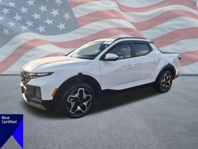 2024 Hyundai Santa Cruz Limited