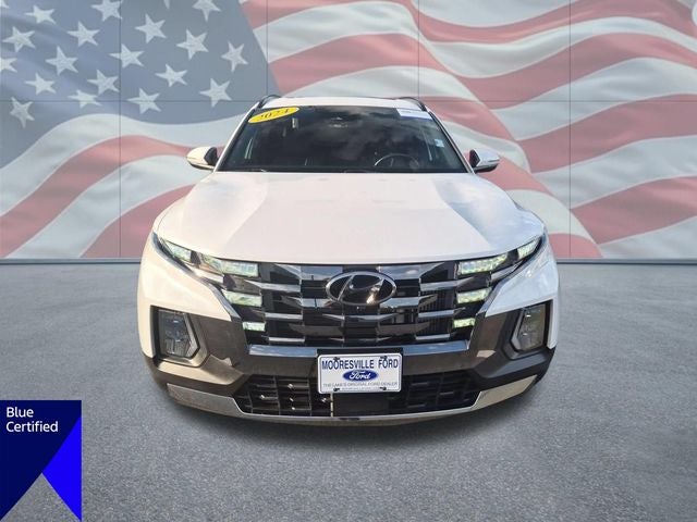 2024 Hyundai Santa Cruz Limited
