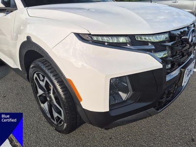 2024 Hyundai Santa Cruz Limited
