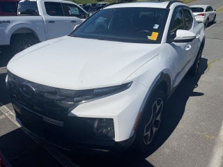 2024 Hyundai Santa Cruz Limited