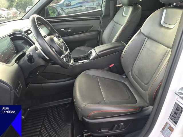 2024 Hyundai Santa Cruz Limited