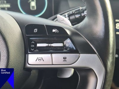 2024 Hyundai Santa Cruz Limited