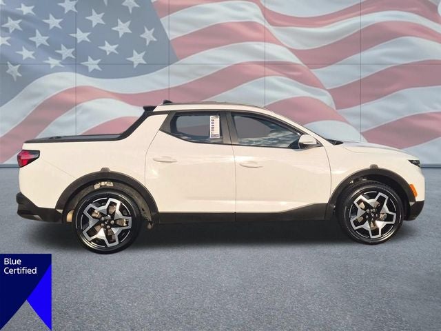 2024 Hyundai Santa Cruz Limited
