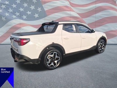 2024 Hyundai Santa Cruz Limited