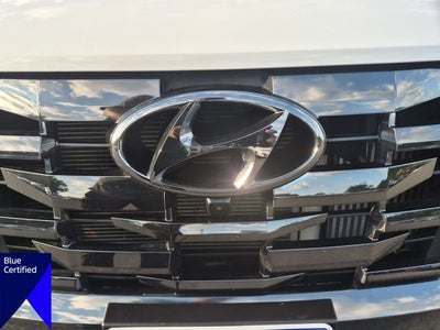2024 Hyundai Santa Cruz Limited