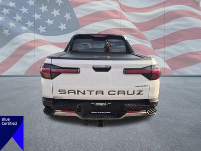 2024 Hyundai Santa Cruz Limited