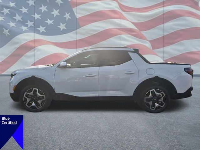 2024 Hyundai Santa Cruz Limited
