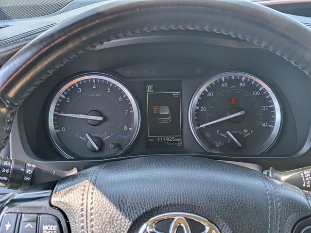 2019 Toyota Highlander Limited Platinum