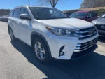 2019 Toyota Highlander Limited Platinum