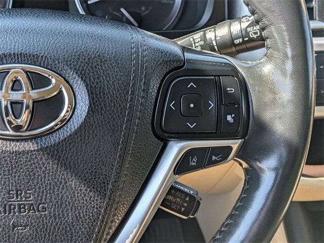 2019 Toyota Highlander Limited Platinum