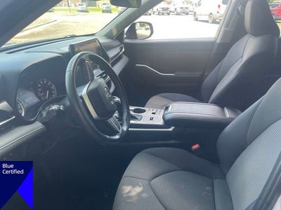 2024 Toyota Highlander LE