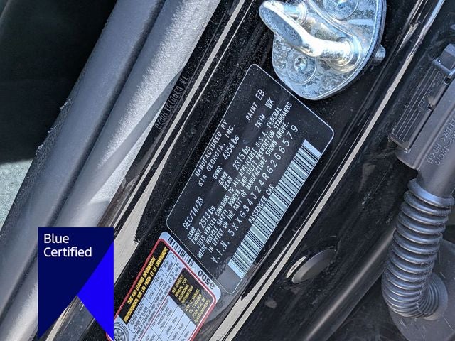 2024 Kia K5 EX