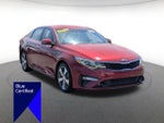 2020 Kia Optima S