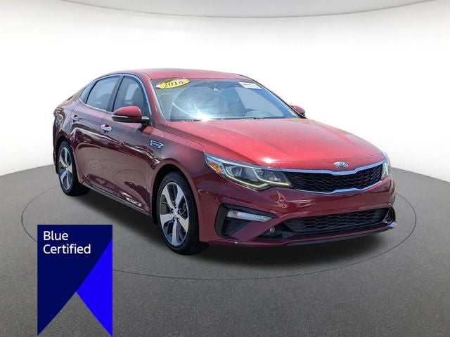 2020 Kia Optima S