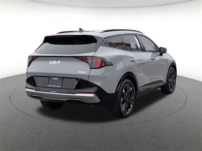 2026 Kia Sportage SX-Prestige