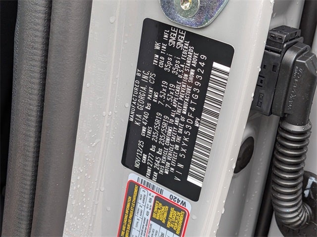 2026 Kia Sportage SX-Prestige