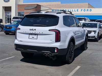 2024 Kia Telluride SX-Prestige X-Line