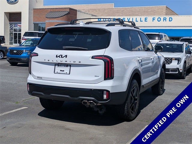 2024 Kia Telluride SX-Prestige X-Line