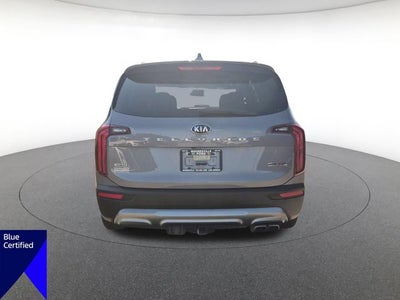 2020 Kia Telluride SX