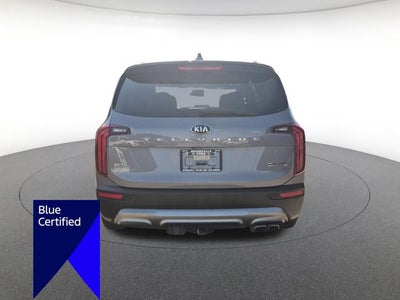 2020 Kia Telluride SX