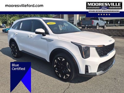 2025 Kia Sorento EX