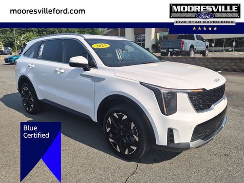 2025 Kia Sorento EX