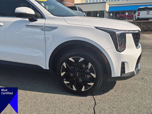 2025 Kia Sorento EX