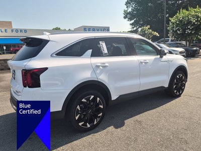 2025 Kia Sorento EX